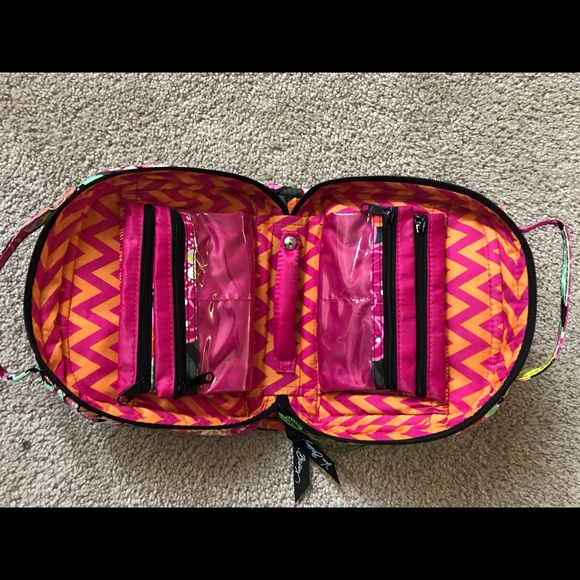 Vera Bradley Travel Jewelry Organizer - Picture 4 of 6
